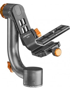 walimex pro Gimbal Head C15 Carbon 2