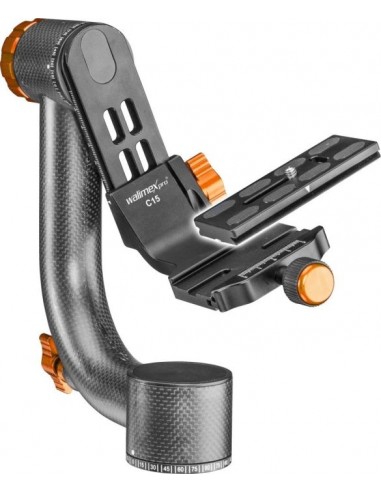 walimex pro Gimbal Head C15 Carbon