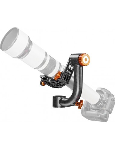 walimex pro Gimbal Head C15 Carbon