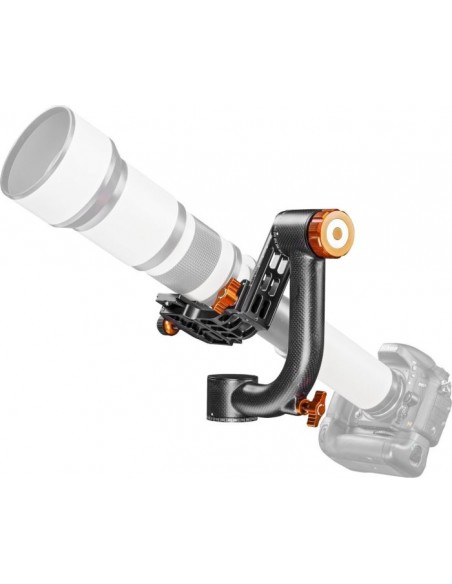walimex pro Gimbal Head C15 Carbon