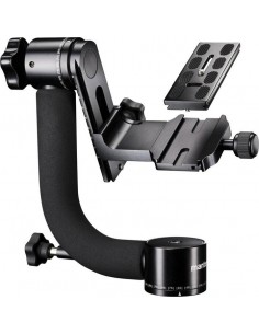 mantona Gimbal Tripod Head TK-II 2