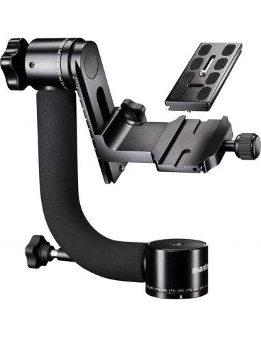 mantona Gimbal Tripod Head TK-II