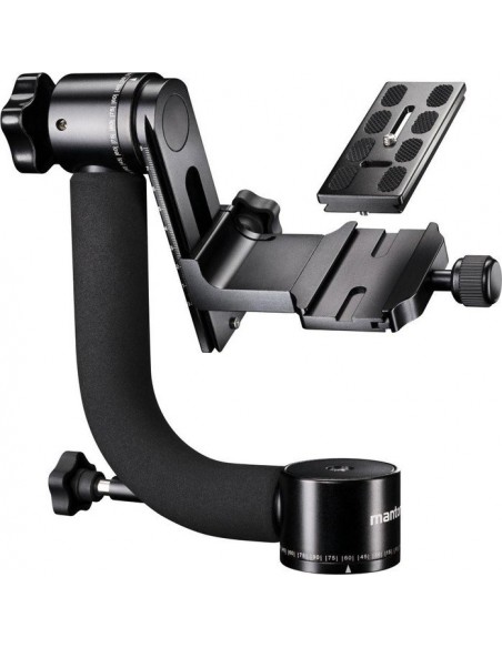 mantona Gimbal Tripod Head TK-II