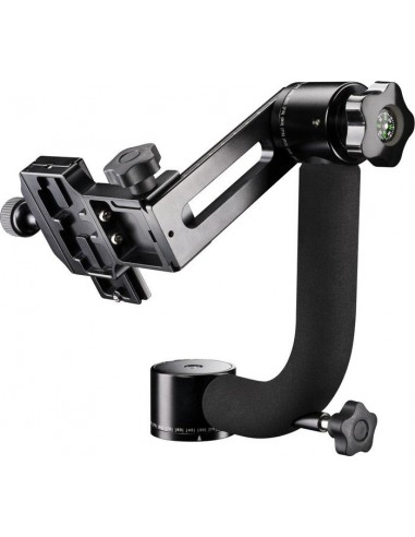 mantona Gimbal Tripod Head TK-II