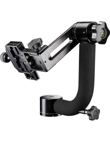 mantona Gimbal Tripod Head TK-II