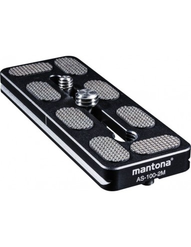 mantona AS-100-2M Quick Release Plate