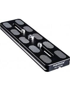 mantona AS-140-2M Quick Release Plate