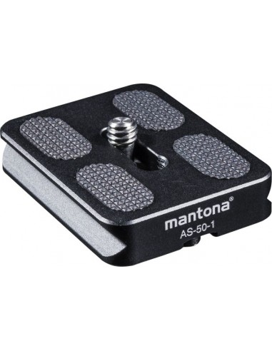 mantona AS-50-1 Quick Release Plate