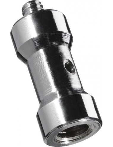 walimex Spigot 1/4 to 3/8 Thread