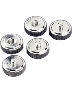 Hama Tripod Conversion Screws 1/4 -3/8           5pcs...