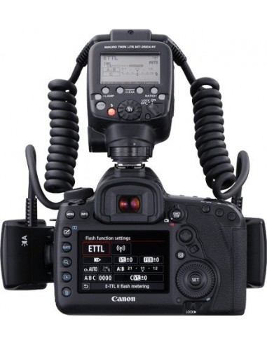 Canon MT-26EX-RT Macro Twin Lite