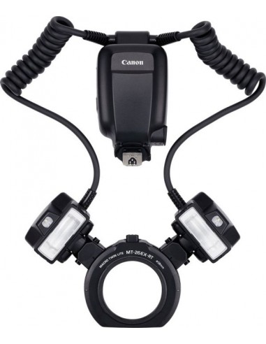 Canon MT-26EX-RT Macro Twin Lite