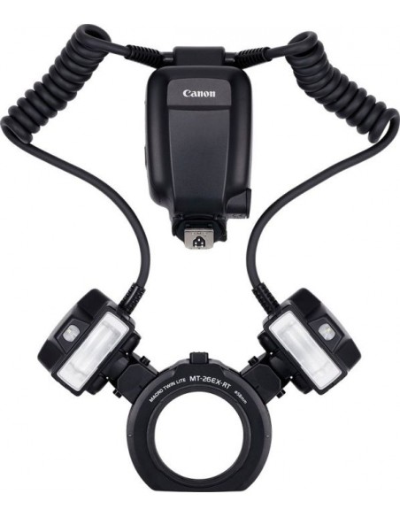 Canon MT-26EX-RT Macro Twin Lite