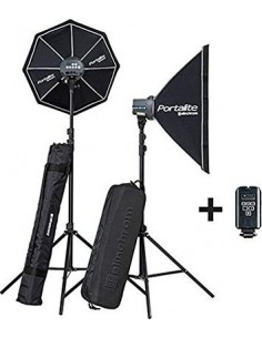 Elinchrom D-Lite RX ONE/ONE Softbox to go Set