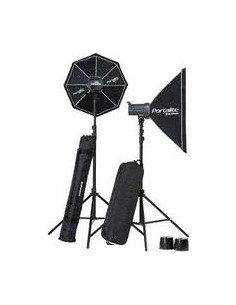 Elinchrom D-Lite RX 4/4 Softbox to go Set
