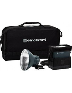 Elinchrom ELB 500 TTL Dual To Go Set