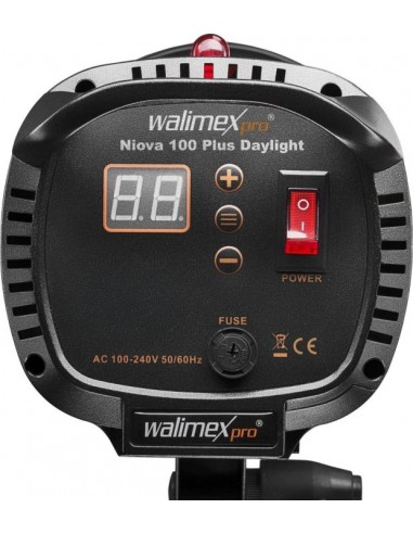 walimex pro Niova 100 plus Daylight