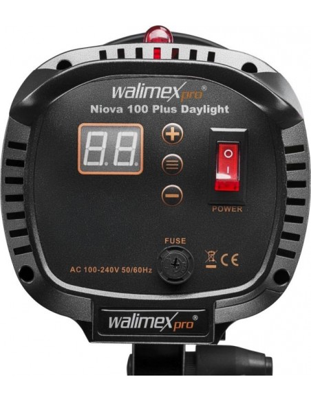 walimex pro Niova 100 plus Daylight