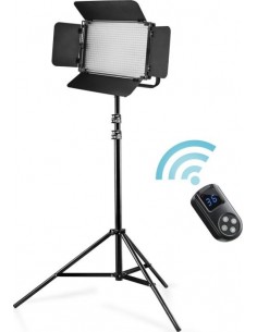 walimex pro LED Niova 600 plus Bi Color 2