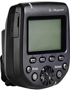 Elinchrom Skyport Transmitter Plus HS for Nikon