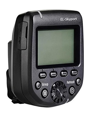 Elinchrom Skyport Transmitter Plus HS for Nikon