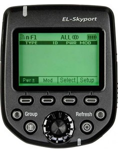 Elinchrom Skyport Transmitter Plus HS for Sony
