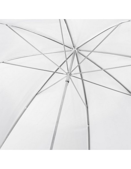 walimex 2in1 Reflex - Translucent Umbrella white 109cm