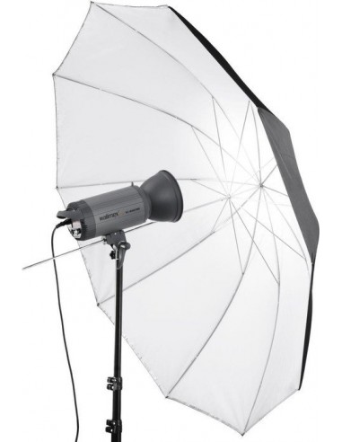 walimex 2in1 Reflex - Translucent Umbrella...