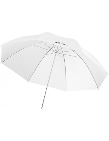 walimex pro Translucent Umbrella white, 84cm