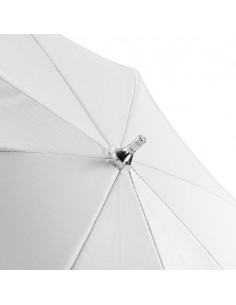walimex pro Translucent Umbrella white, 84cm 2