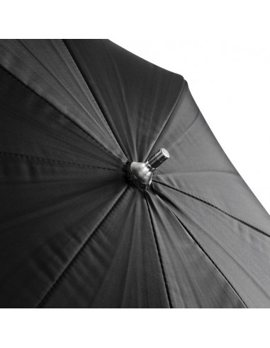 walimex Reflex Umbrella black/silver   2 lay,...