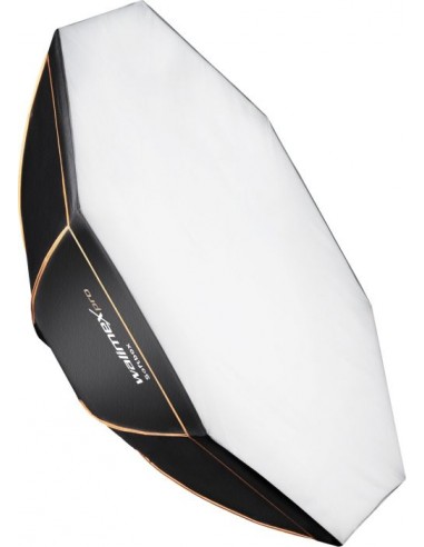 walimex pro Octagon Softbox Orange Line 90