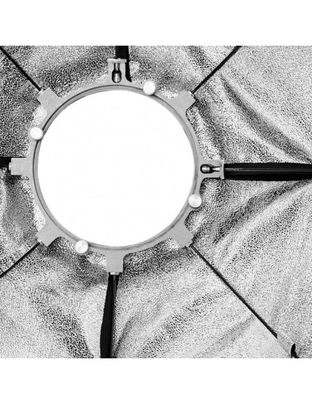 walimex pro Octagon Softbox Orange Line 150