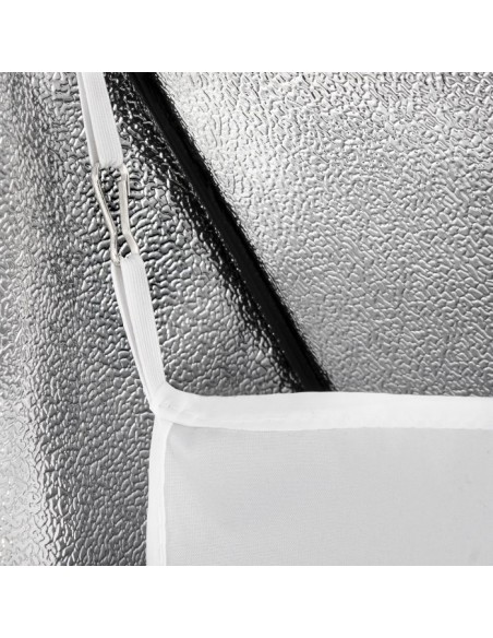 walimex pro Softbox PLUS Orange Line 22x90