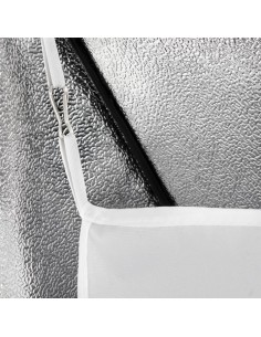 walimex pro Softbox Orange Line 40x40 2