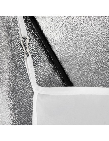 walimex pro Softbox Orange Line 40x40