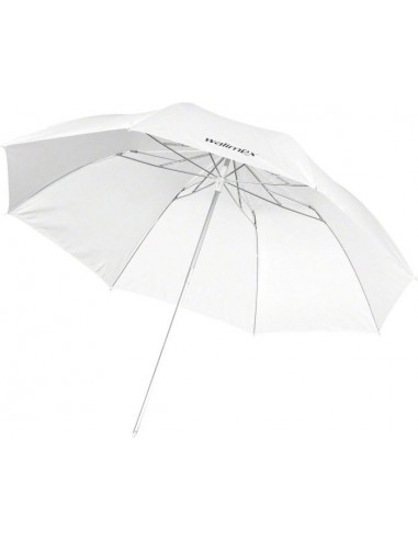 walimex pro Mini Translucent Umbrella, 91cm