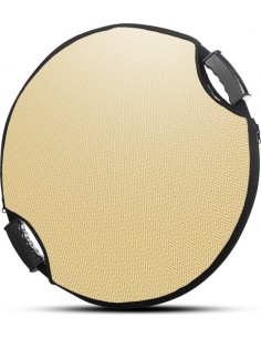 walimex 5in1 Foldable Reflector wavy comfort 107cm with... 2