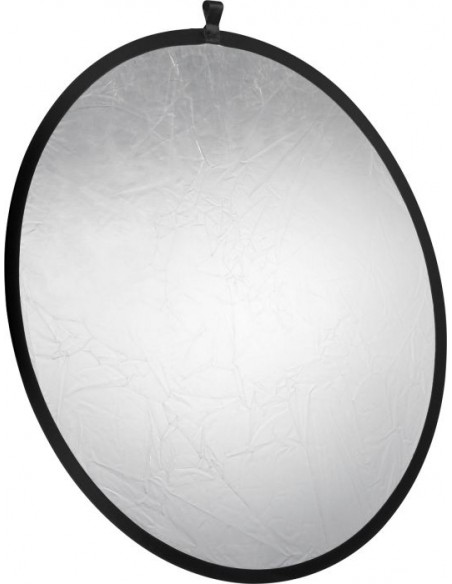 walimex Foldable Reflector gold/silver, Ø107cm