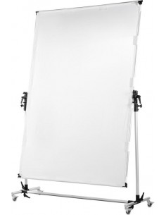 walimex pro Rolling Reflector Panel 150x200cm