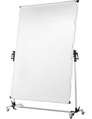 walimex pro Rolling Reflector Panel 150x200cm