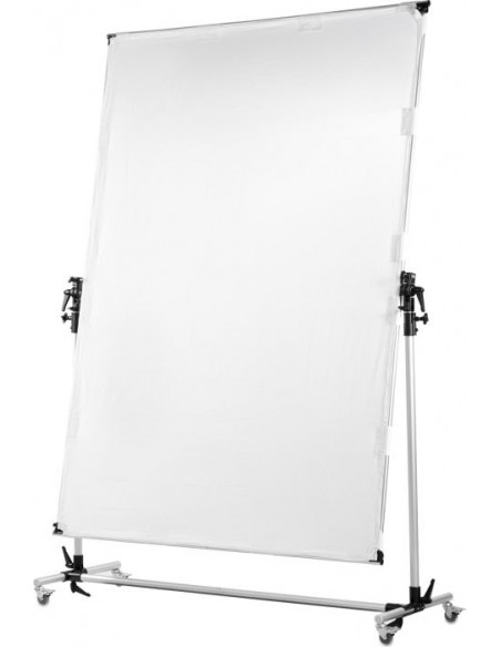 walimex pro Rolling Reflector Panel 150x200cm