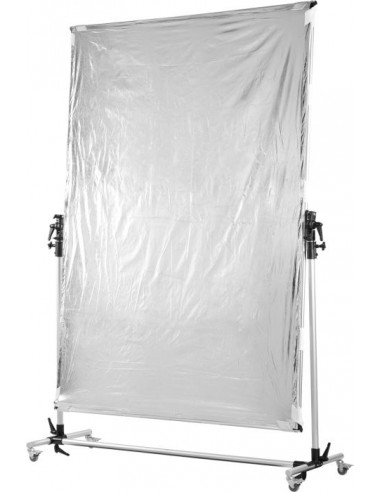 walimex pro Rolling Reflector Panel 150x200cm