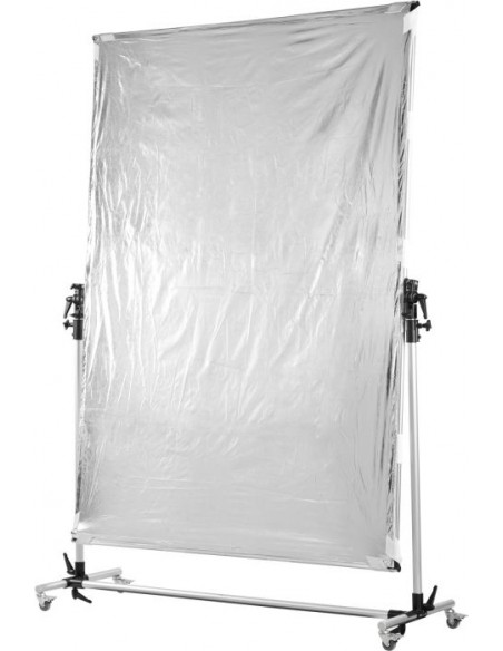 walimex pro Rolling Reflector Panel 150x200cm