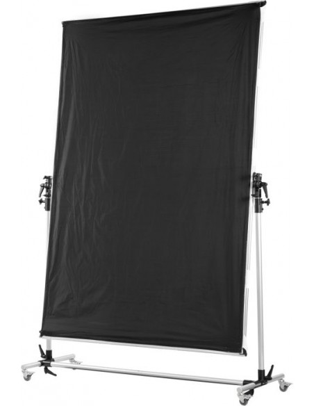 walimex pro Rolling Reflector Panel 150x200cm