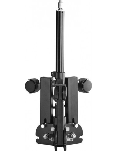 walimex pro Movable Ground Stand compact, 70cm