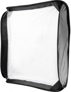 walimex Magic Softbox for System Flashes, 60x60 cm
