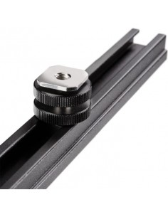 walimex Flash Mount Extension Rail 15cm 2