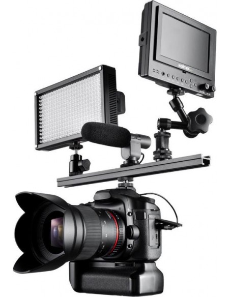 walimex Flash Mount Extension Rail 15cm