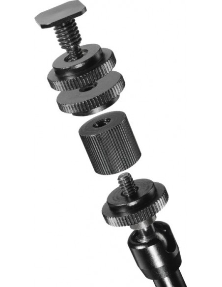 walimex pro Magic Arm 28cm for DSLR Rigs and Dollys